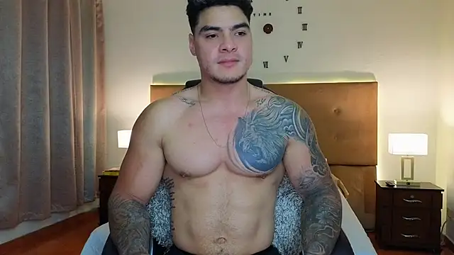 Steven Velez online show from March 15, 2026, 2:17 am