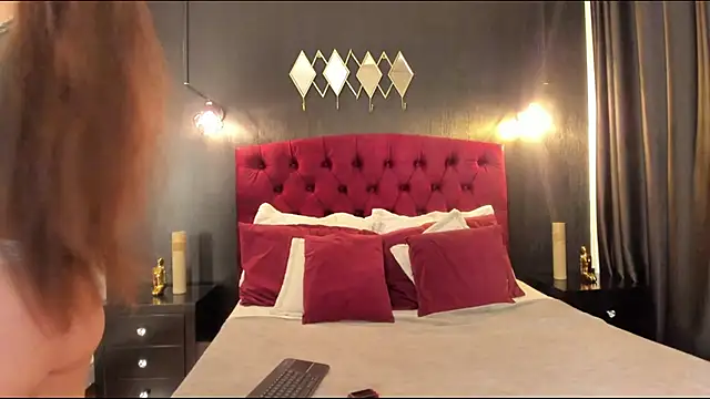 Widny Beaumont online show from October 16, 2025, 3:40 am