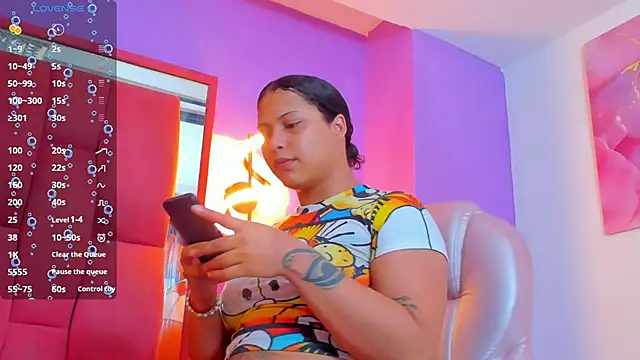 EllieTrinket  online show from March 20, 2026, 8:03 pm