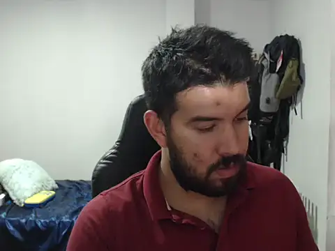 Axel11113 online show from October 16, 2025, 4:02 am