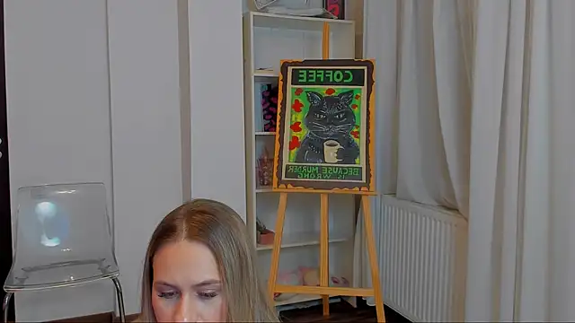 Peachie99 online show from October 8, 2025, 11:46 pm