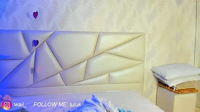 lulukawai16 online show from March 10, 2026, 7:08 pm