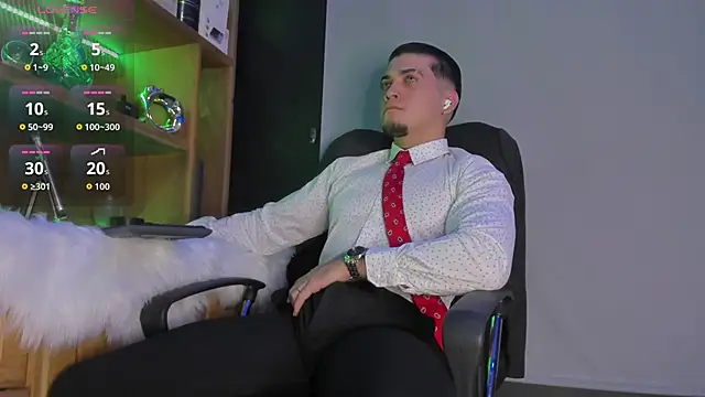 Gael williams1 online show from September 29, 2025, 6:24 pm