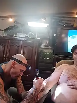 BonnienClyde5421 online show from February 23, 2026, 9:01 pm