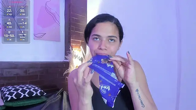 ATENA JB online show from March 29, 2026, 11:05 pm