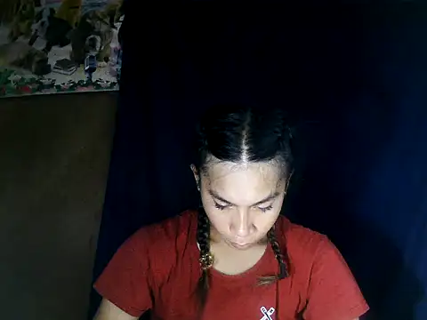 Asian PrettyAle online show from September 9, 2025, 1:49 am