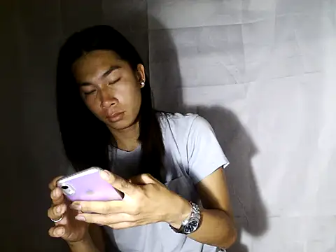 Asian PrettyAle online show from March 13, 2026, 3:24 am