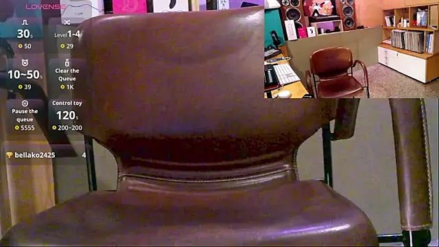 Buen Pete online show from March 21, 2026, 10:02 pm