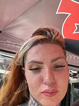 AlexandraWildd online show from July 10, 2026, 12:30 pm