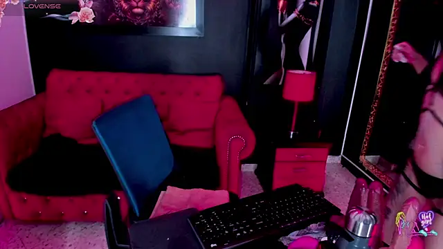 Nyx Moon online show from June 23, 2026, 8:40 pm