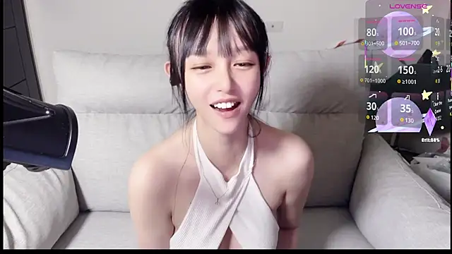 Yucheng  520 online show from September 15, 2025, 3:12 pm