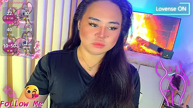 ursexy ceciliaxx online show from June 27, 2026, 6:13 pm