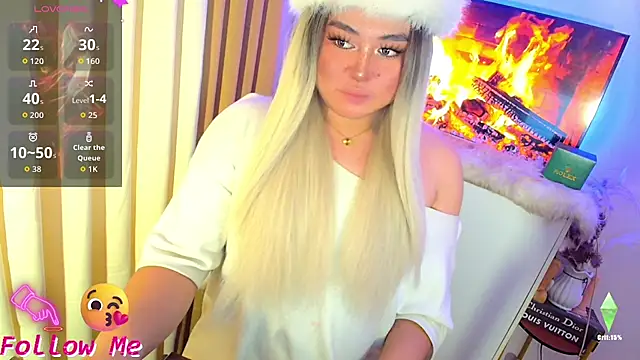 ursexy ceciliaxx online show from July 4, 2026, 2:51 am