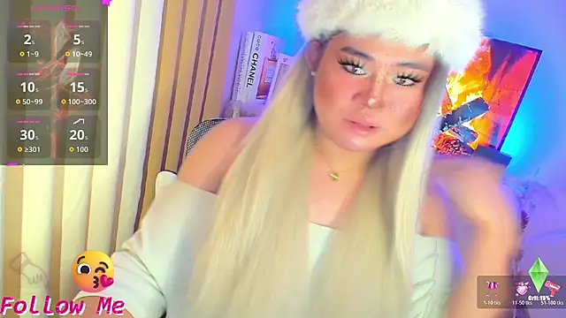 ursexy ceciliaxx online show from July 5, 2026, 7:43 pm