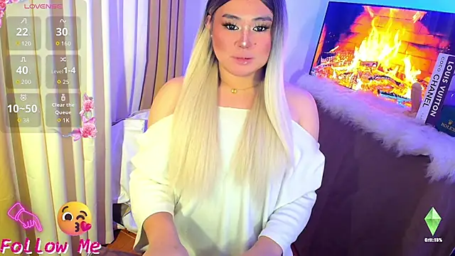 ursexy ceciliaxx online show from July 6, 2026, 5:48 pm