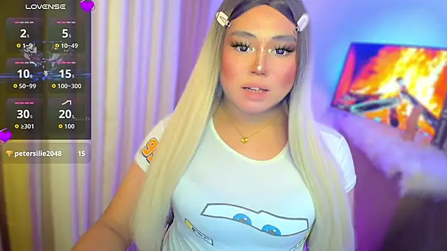 ursexy ceciliaxx online show from July 17, 2026, 2:02 pm