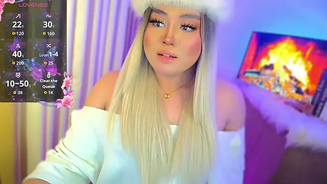 ursexy ceciliaxx online show from July 22, 2026, 6:00 pm