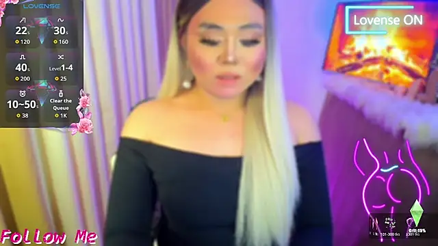ursexy ceciliaxx online show from July 29, 2026, 2:59 pm