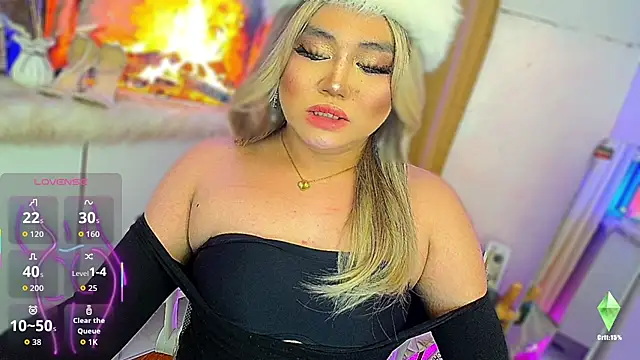 ursexy ceciliaxx online show from July 31, 2026, 2:05 pm