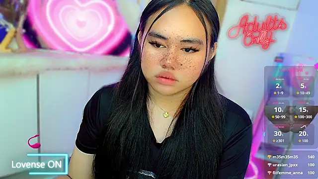 ursexy ceciliaxx online show from August 6, 2026, 9:17 pm