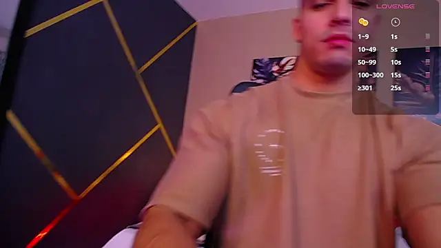 ChristopherBlack  online show from March 3, 2026, 1:06 pm