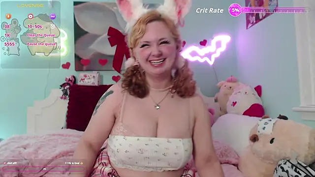 starsaturn online show from February 13, 2026, 4:08 am