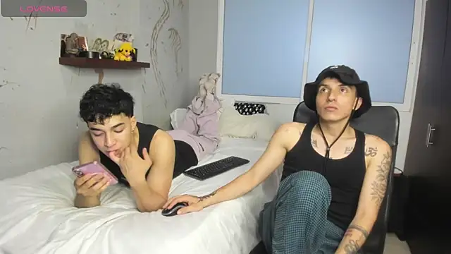 Snapshot of Noxx_starkK chatting on September 16, 2025, 1:06 am Noxx starkK online show from September 16, 2025, 1:06 am