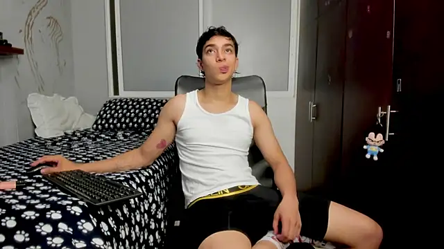 Noxx starkK online show from November 16, 2025, 12:05 am