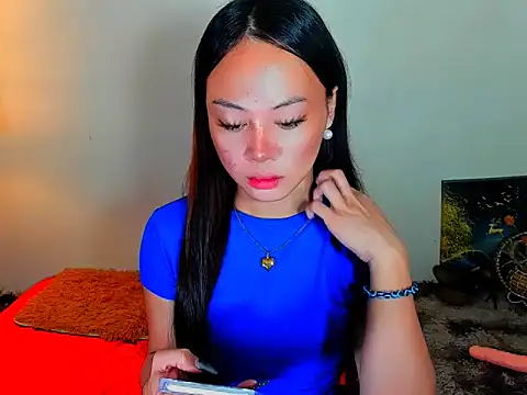 Ataliya Cataleya online show from February 17, 2026, 12:51 am