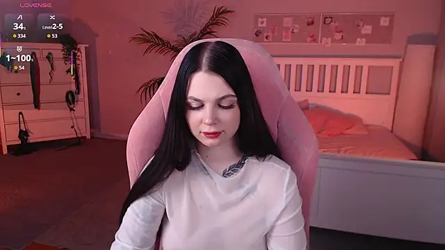 Michela Fruet online show from October 20, 2025, 1:06 am