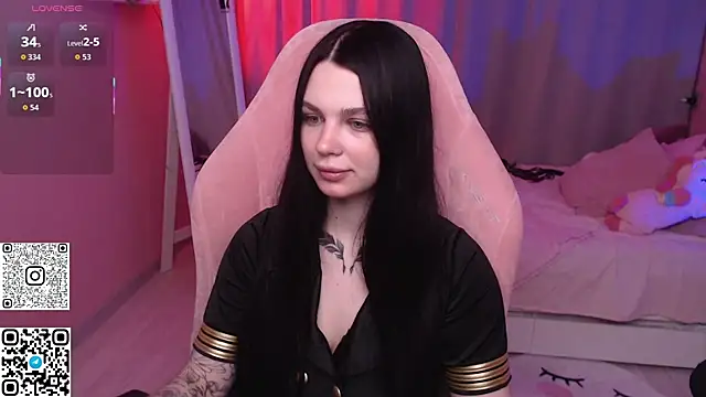 Michela Fruet online show from March 29, 2026, 1:05 am