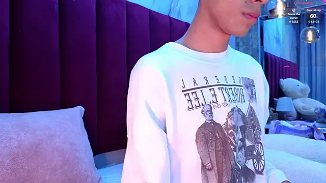 PrincePoppy online show from March 7, 2026, 11:02 pm