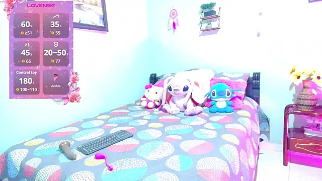 angelic coral online show from September 24, 2025, 9:29 pm