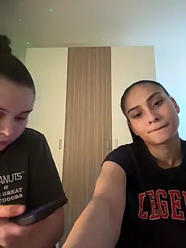 FemmeAffair online show from February 9, 2026, 10:14 pm