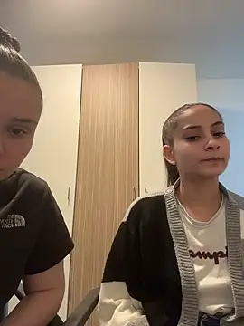 FemmeAffair online show from February 15, 2026, 2:25 pm