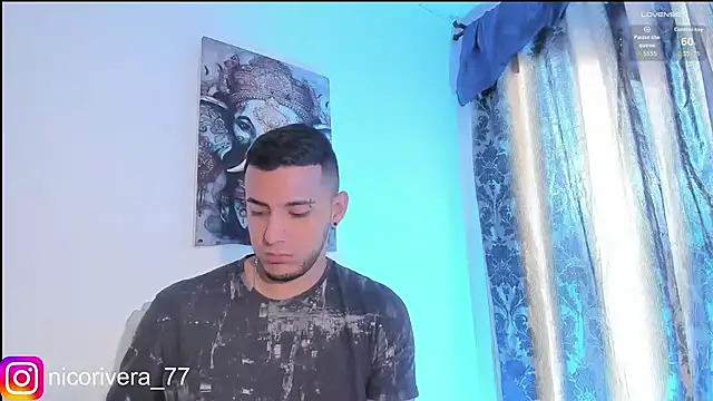 nico rivera online show from November 12, 2025, 1:55 pm