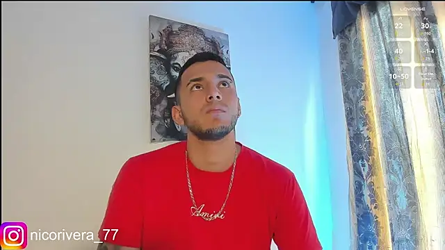 nico rivera online show from November 13, 2025, 4:17 pm