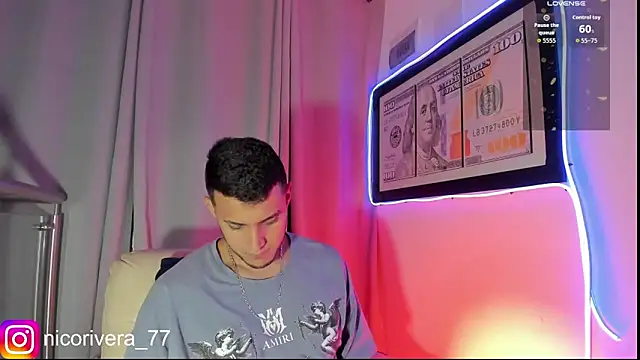 nico rivera online show from April 6, 2026, 2:31 am