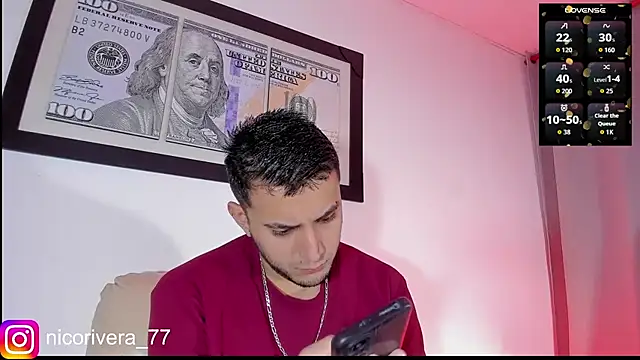 Snapshot of nico_rivera chatting on June 13, 2026, 1:53 pm nico rivera online show from June 13, 2026, 1:53 pm
