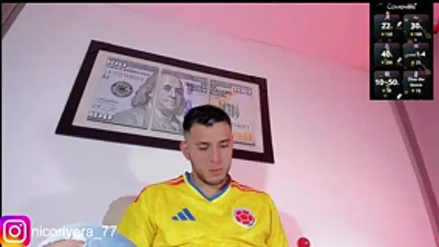 Snapshot of nico_rivera chatting on June 24, 2026, 4:44 am nico rivera online show from June 24, 2026, 4:44 am