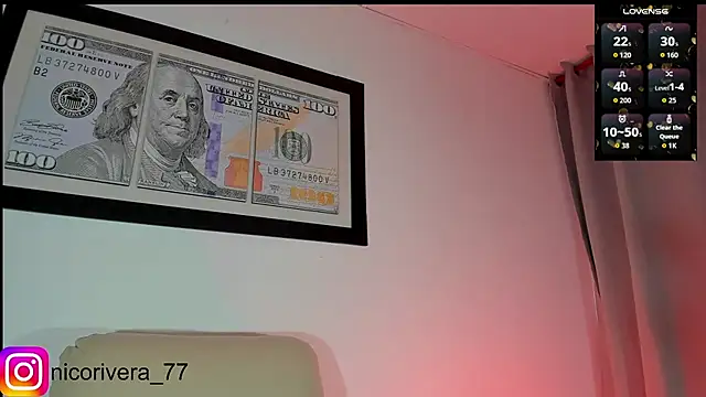 Snapshot of nico_rivera chatting on July 6, 2026, 11:51 am nico rivera online show from July 6, 2026, 11:51 am