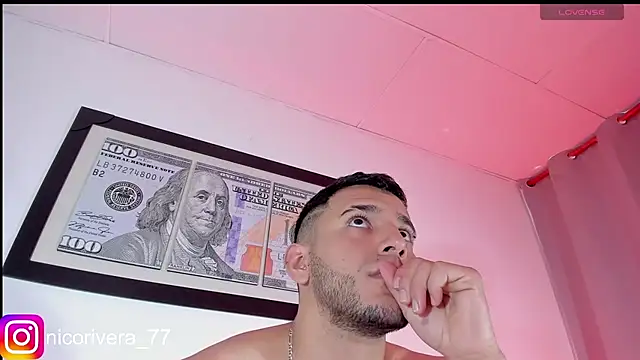 Snapshot of nico_rivera chatting on July 16, 2026, 1:06 pm nico rivera online show from July 16, 2026, 1:06 pm
