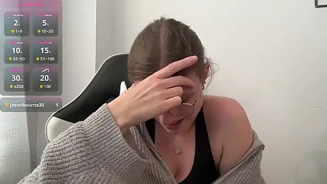 BustyKellyXXX online show from February 17, 2026, 1:29 pm