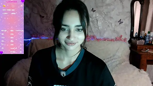 ChocolateKity online show from September 17, 2025, 2:52 pm