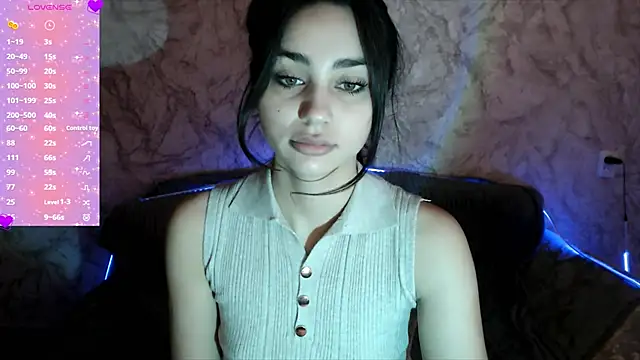 ChocolateKity online show from September 24, 2025, 3:10 am