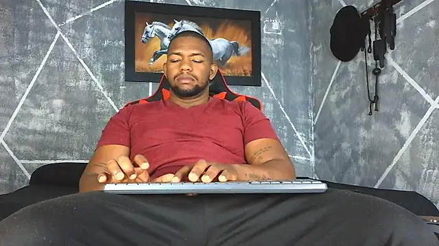 big blackmen19 online show from April 8, 2026, 1:11 pm