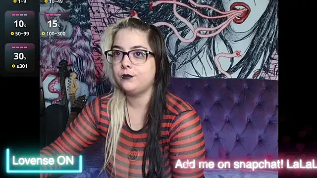 LunaCosmos online show from August 3, 2026, 2:44 pm