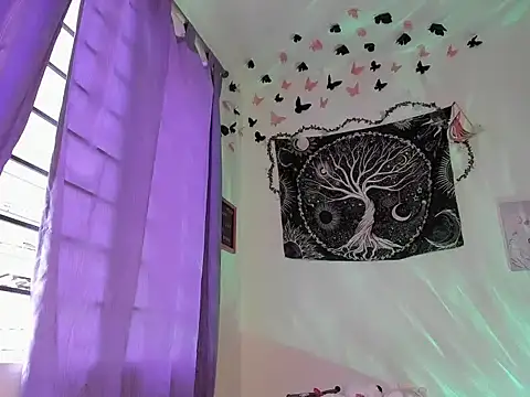 Sweet mim  online show from April 6, 2026, 10:22 pm