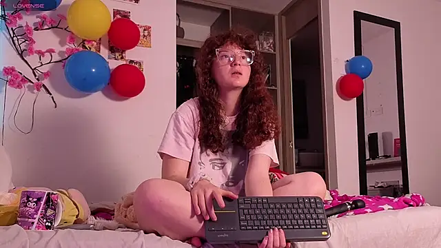 Sharon Black online show from July 12, 2026, 12:23 am