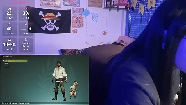 Snapshot of PixelKitty_ chatting on September 30, 2025, 11:54 pm PixelKitty online show from September 30, 2025, 11:54 pm